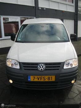 Volkswagen Caddy - Bestel 1.9 TDI AIRCO DEALERONDERHOUDEN N.A.P. KM-GARANTIE ✔️ - 1