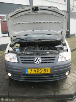 Volkswagen Caddy - Bestel 1.9 TDI AIRCO DEALERONDERHOUDEN N.A.P. KM-GARANTIE ✔️ - 1