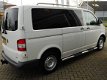 Volkswagen Transporter - 2.0 TDI L1H1 DC Trendline / Cruise / Airco / Navi / Trekhaak / 141Pk - 1 - Thumbnail