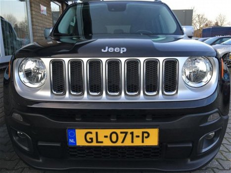 Jeep Renegade - 1.6 MultiJet Limited - 1