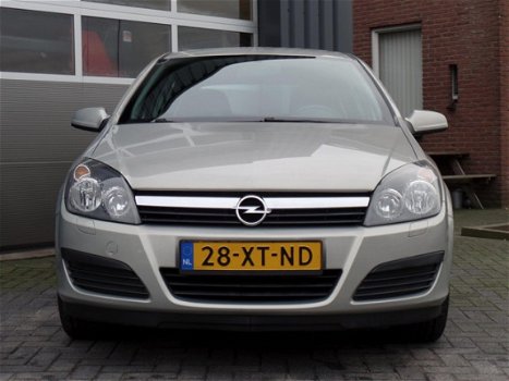 Opel Astra - 1.8 Edition Airco Cruisecontrol 126.000km - 1