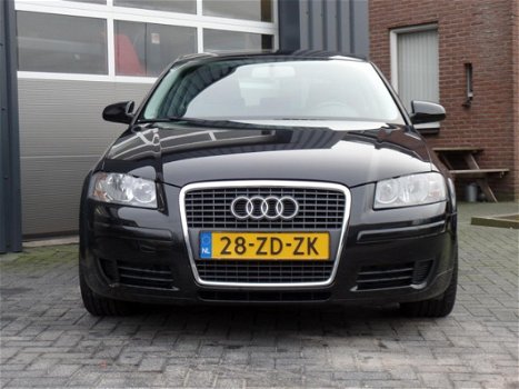 Audi A3 - 1.4 TFSI Attraction Pro Line Climatecontrol Cruisecontrol Navigatie - 1