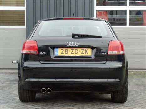 Audi A3 - 1.4 TFSI Attraction Pro Line Climatecontrol Cruisecontrol Navigatie - 1