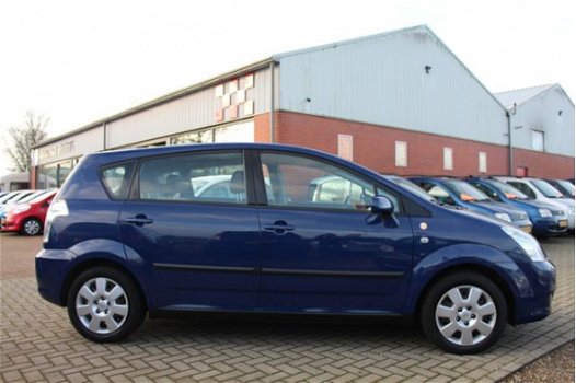 Toyota Verso - 1.6 VVT-i Terra | DEALER OH | AIRCO | CRUISE - 1