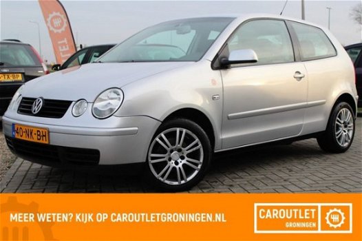 Volkswagen Polo - 1.4-16V Comfortline | AIRCO | ELEK PAKKET | CRUISE - 1