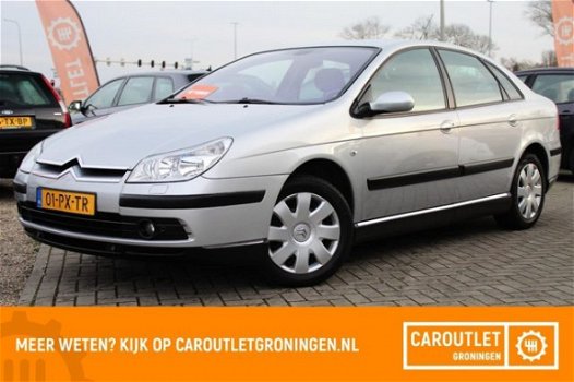 Citroën C5 - 2.0-16V Ligne Prestige | NW APK | CLIMA | CRUISE | 2e EIGENAAR - 1