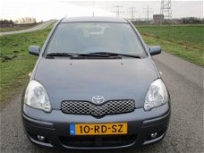 Toyota Yaris - 1.3 VVT-i Luna Met Airbags/Airco/Elektrische ramen