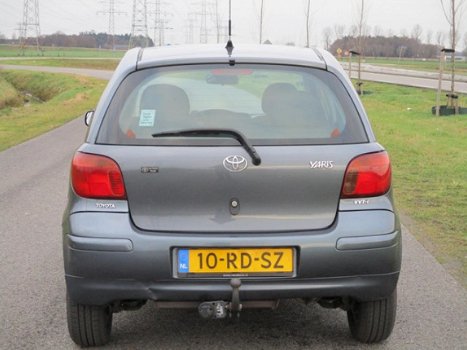 Toyota Yaris - 1.3 VVT-i Luna Met Airbags/Airco/Elektrische ramen - 1