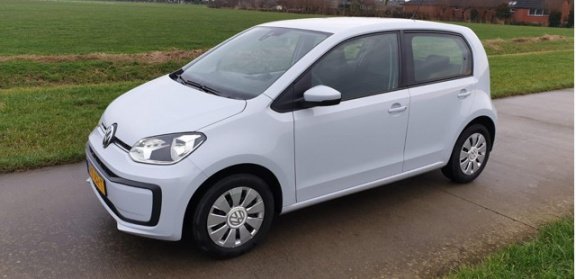 Volkswagen Up! - 1.0 BMT move up - 1