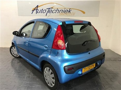 Peugeot 107 - 1.0-12V XS 5Deurs *86DKM*NL-Auto*Elect-Pakket - 1