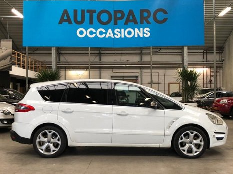 Ford S-Max - 2.2 TDCi S Edition automaat navi goed oh - 1