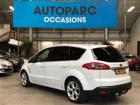 Ford S-Max - 2.2 TDCi S Edition automaat navi goed oh - 1