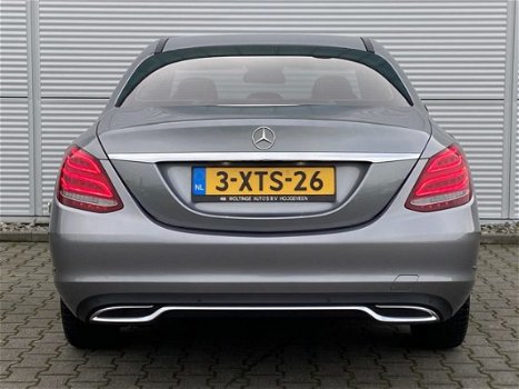 Mercedes-Benz C-klasse - C180 Avantgarde Ext Lease Edition - 1