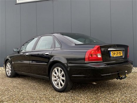 Volvo S80 - 2.4 D5 164 PK Executive Automaat / Cruise Control / Lederen bekleding / Stoelverwarming - 1