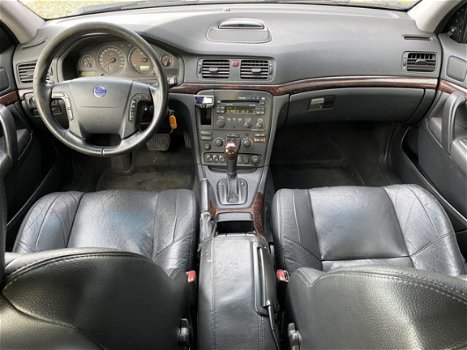 Volvo S80 - 2.4 D5 164 PK Executive Automaat / Cruise Control / Lederen bekleding / Stoelverwarming - 1