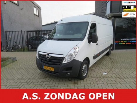 Opel Movano - 2.3 CDTI L3H3 automaat - 1