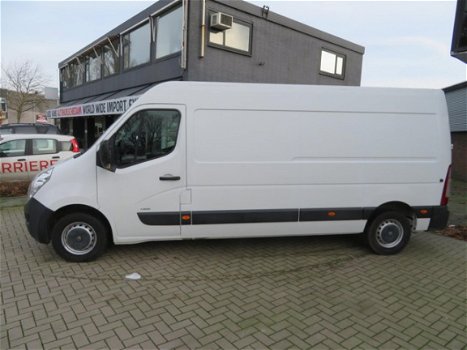 Opel Movano - 2.3 CDTI L3H3 automaat - 1