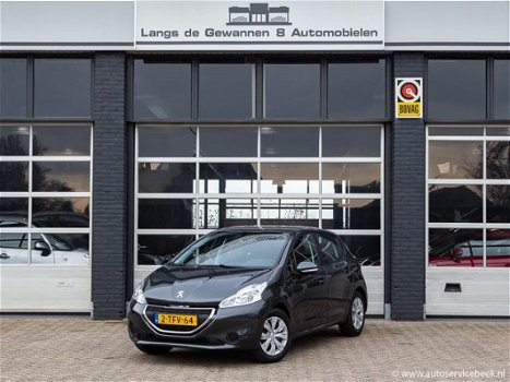 Peugeot 208 - ACTIVE 1.2 PURETECH 82 - 1