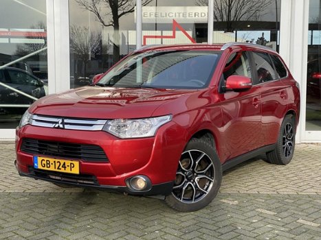 Mitsubishi Outlander - 2.0 CVT 7-persoons Business Edition - 1