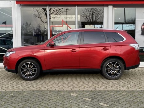 Mitsubishi Outlander - 2.0 CVT 7-persoons Business Edition - 1