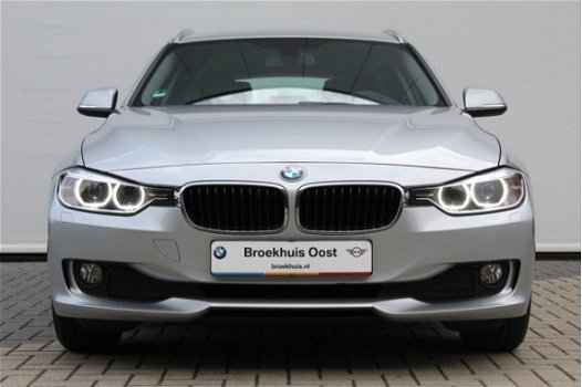 BMW 3-serie Touring - 316i Automaat | Xenon verlichting | Navigatiesysteem | Parkeersensoren | Clima - 1
