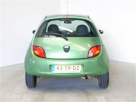 Ford Ka - 1.3 Collection Airco Leer Lmv Elec Ramen (bj 2006) - 1