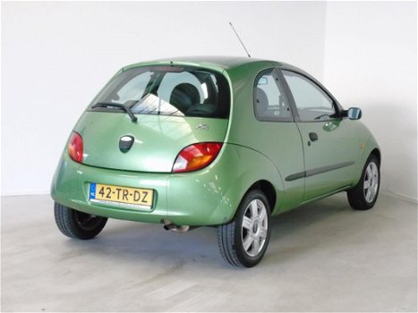 Ford Ka - 1.3 Collection Airco Leer Lmv Elec Ramen (bj 2006) - 1