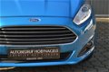 Ford Fiesta - 1.0 Ecoboost 100 pk Titanium 6-Automaat + Navi + Clima + Voorruit verwarming - 1 - Thumbnail