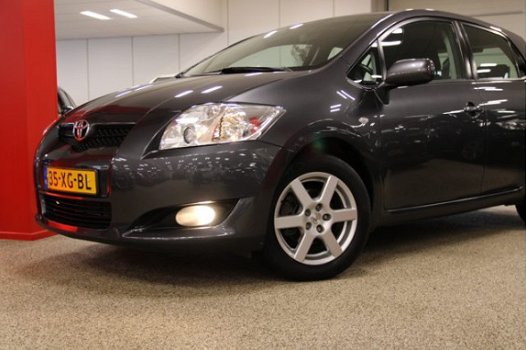 Toyota Auris - 1.6-16V Sol Business | Navi | trekhaak - 1