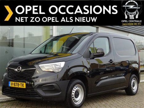 Opel Combo - 1.6 CDTi L1 Edition+ | NAVI | TREKHAAK | BETIMMERING | - 1