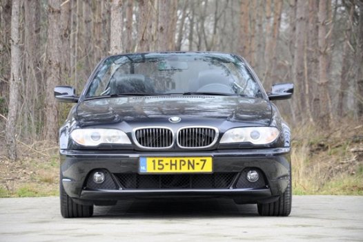 BMW 3-serie Cabrio - 330Ci |2de-eig.|100%dealerhist.|Sportstoelen - 1