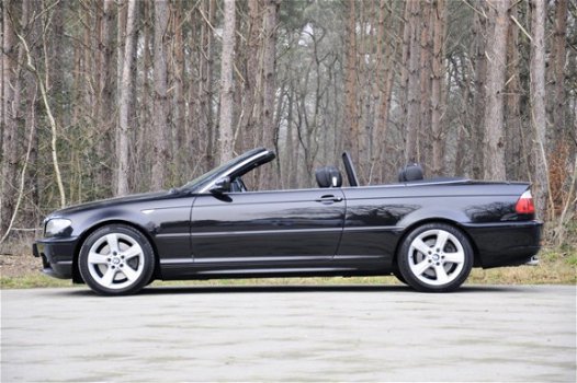 BMW 3-serie Cabrio - 330Ci |2de-eig.|100%dealerhist.|Sportstoelen - 1
