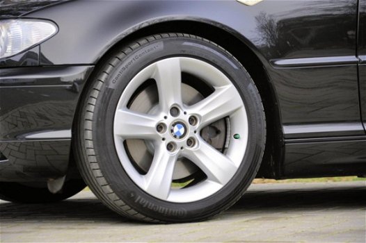 BMW 3-serie Cabrio - 330Ci |2de-eig.|100%dealerhist.|Sportstoelen - 1