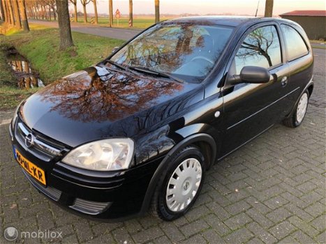 Opel Corsa - 1.2-16V Sport - 1