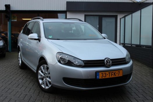 Volkswagen Golf Variant - 1.4 TSI Comfortline Cruise Clima Navi Trekhaak - 1