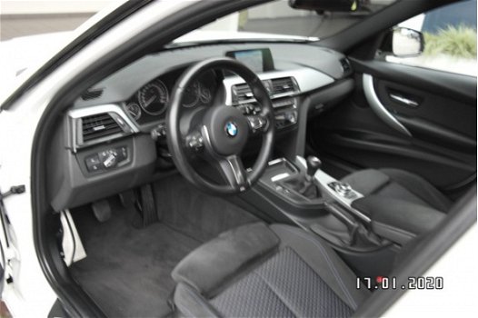 BMW 3-serie Touring - 316i Executive M Sport Navi Sportstoelen Xenon NL Auto NAP - 1