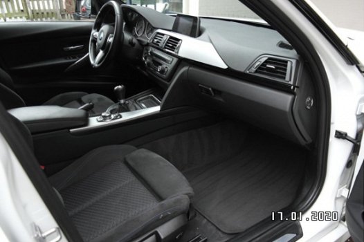 BMW 3-serie Touring - 316i Executive M Sport Navi Sportstoelen Xenon NL Auto NAP - 1