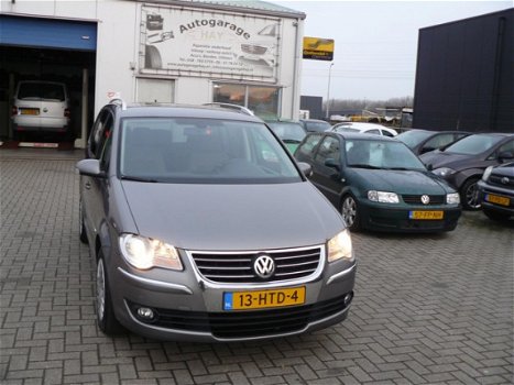 Volkswagen Touran - 2.0 TDI Highline Business PDC|Clima|Cruis controle| - 1