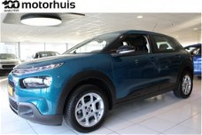 Citroën C4 Cactus - | FEEL | 110 PK | NAVIGATIE | SENSOREN | CLIMA |