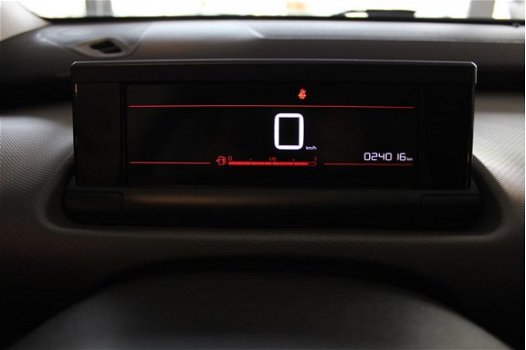Citroën C4 Cactus - | FEEL | 110 PK | NAVIGATIE | SENSOREN | CLIMA | - 1