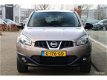 Nissan Qashqai - 1.6 360 I Navi I Leder I Trekhaak - 1 - Thumbnail