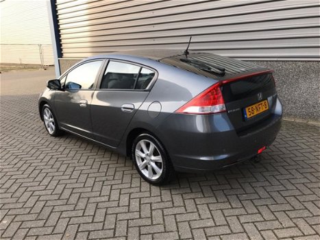 Honda Insight - 1.3 Elegance NAP, Airco, Cruise, Stoelverwarming - 1