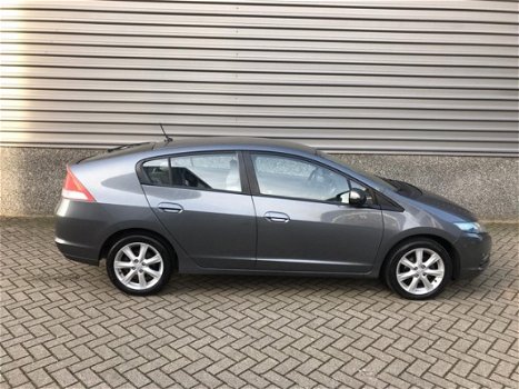 Honda Insight - 1.3 Elegance NAP, Airco, Cruise, Stoelverwarming - 1