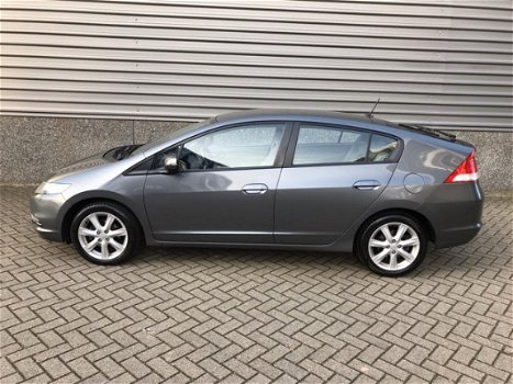 Honda Insight - 1.3 Elegance NAP, Airco, Cruise, Stoelverwarming - 1