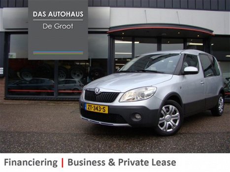 Skoda Roomster - 1.2 TSI Ambition - 1