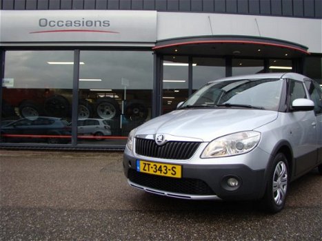 Skoda Roomster - 1.2 TSI Ambition - 1