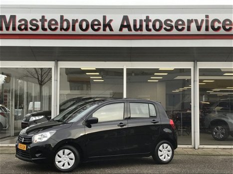 Suzuki Celerio - 1.0 Comfort | Radio/CD | Elektrische ramen voor | Bluetooth | | Airco | Staat in Ha - 1