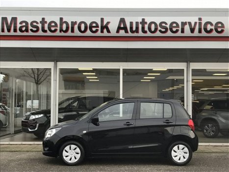 Suzuki Celerio - 1.0 Comfort | Radio/CD | Elektrische ramen voor | Bluetooth | | Airco | Staat in Ha - 1