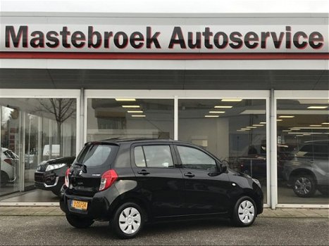 Suzuki Celerio - 1.0 Comfort | Radio/CD | Elektrische ramen voor | Bluetooth | | Airco | Staat in Ha - 1