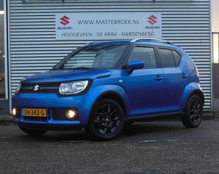 Suzuki Ignis - 1.2 Select Staat in Hoogeveen - 1